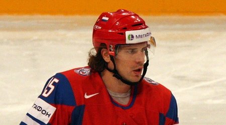 Александр Свитов заменит в сборной травмированного Дениса Кокарева