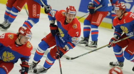 Россияне одержали победу в ответном матче в Чехии