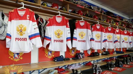 Стали известны составы основных сборных России на ближайшие турниры