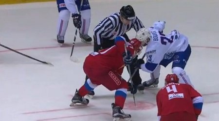 Еврочеллендж: олимпийская сборная России разгромила команду Франции — 6:0