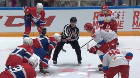 St. Petersburg Hockey Open:    