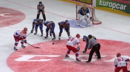 Чешские хоккейные игры 2019: россияне начали с поражения